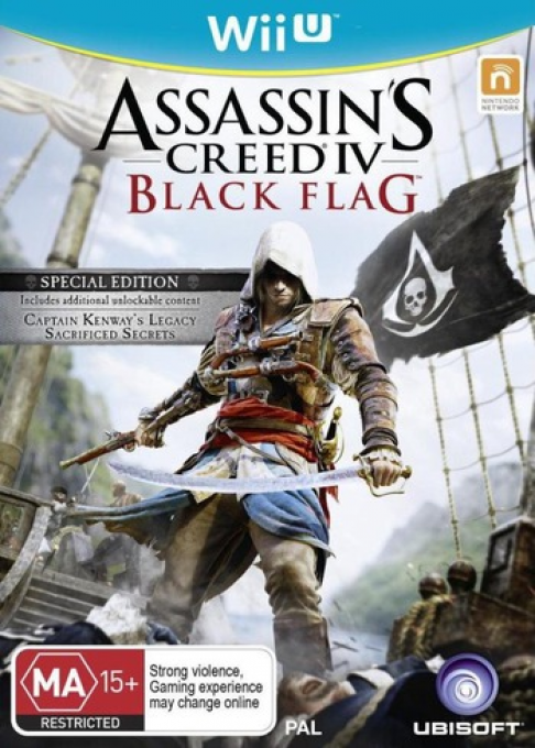 Assassin's Creed IV : Black Flag