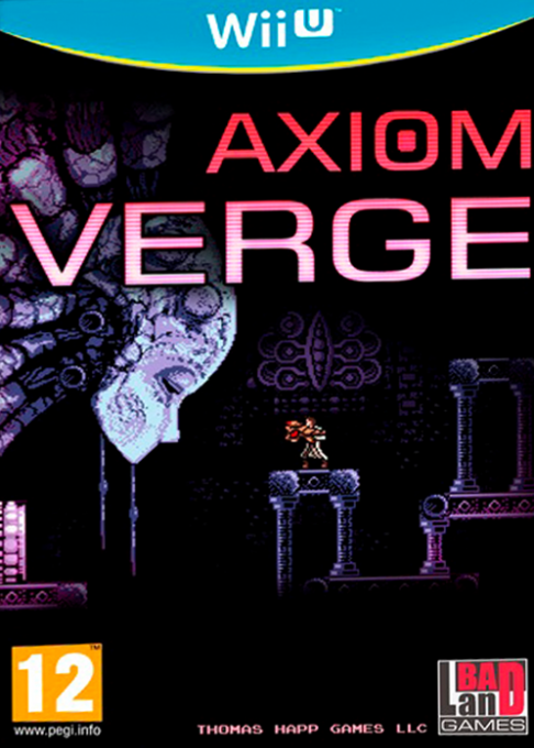 Axiom Verge