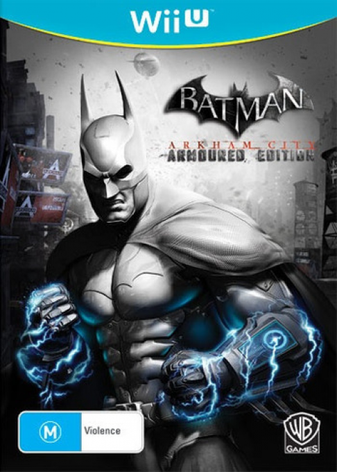 Batman Arkham City : Armored Edition