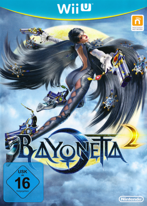 Bayonetta
