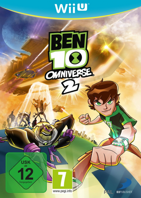 Ben 10 Omniverse