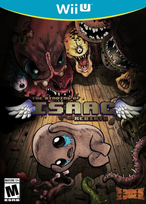 Binding of Isaac - Rebirth, The