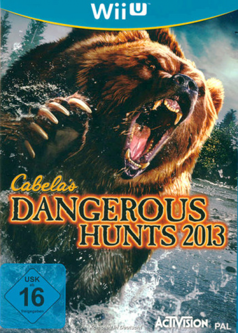 Cabela's Dangerous Hunts 2013