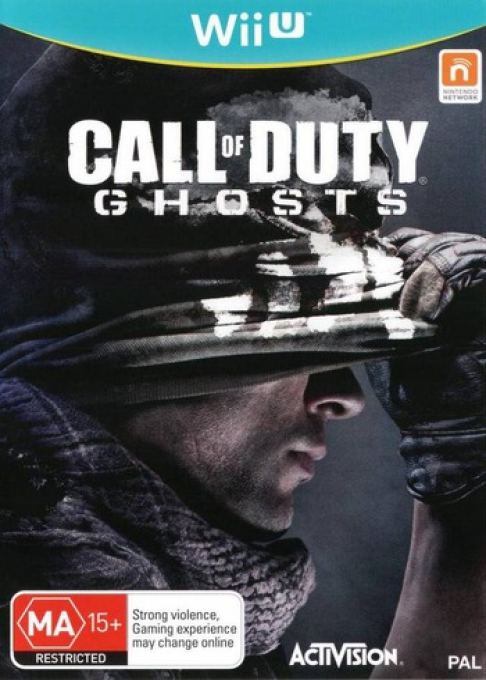 Call of Duty - Ghosts