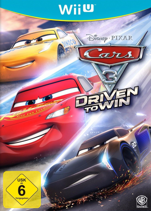 Cars 3 : Course vers la Victoire