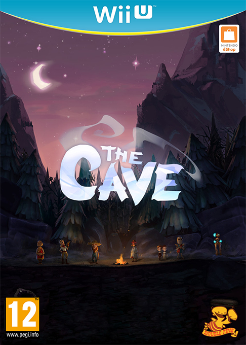 Cave, The