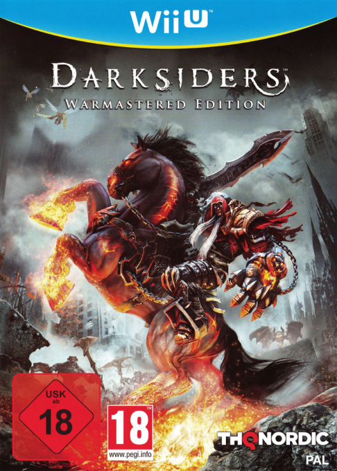 Darksiders : Warmastered Edition