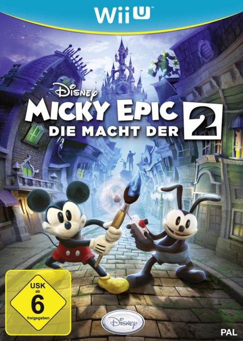 Disney Epic Mickey : Le Retour des Héros