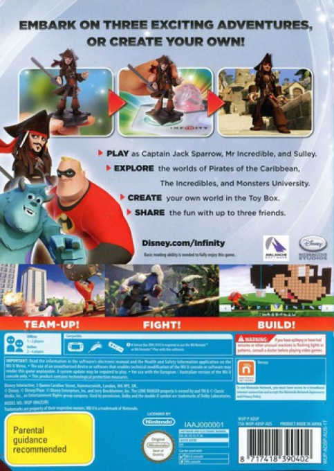 Disney Infinity - Dos