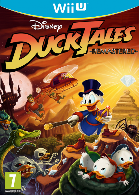 DuckTales Remastered