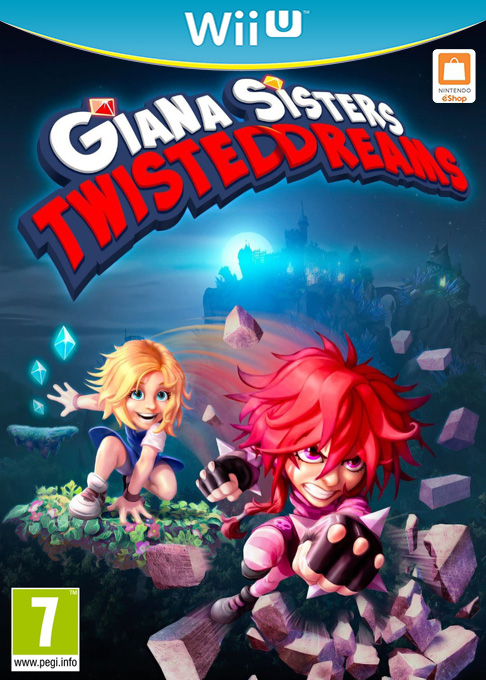Giana Sisters - Twisted Dreams