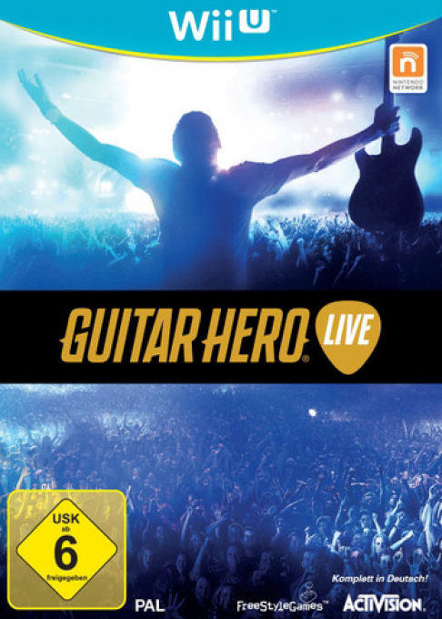 Guitar Hero Live
