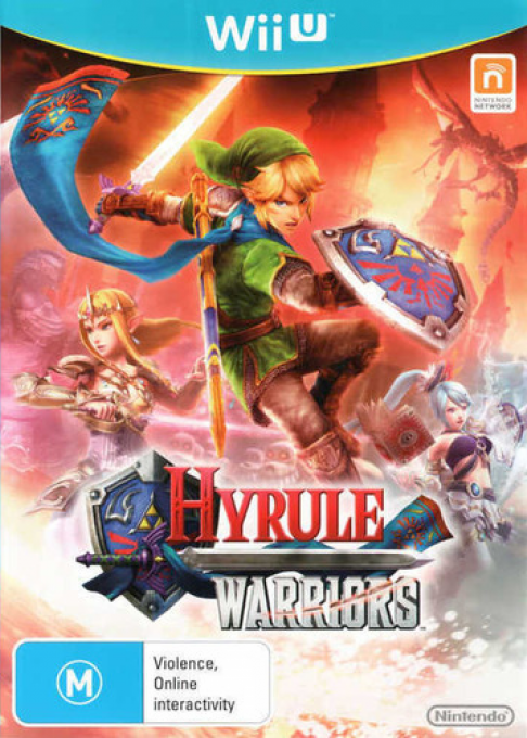 Hyrule Warriors