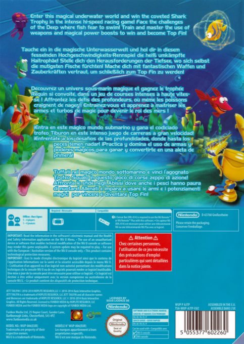 Jett Tailfin Racers dos