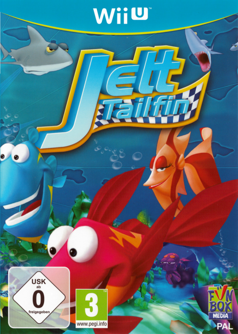 Jett Tailfin