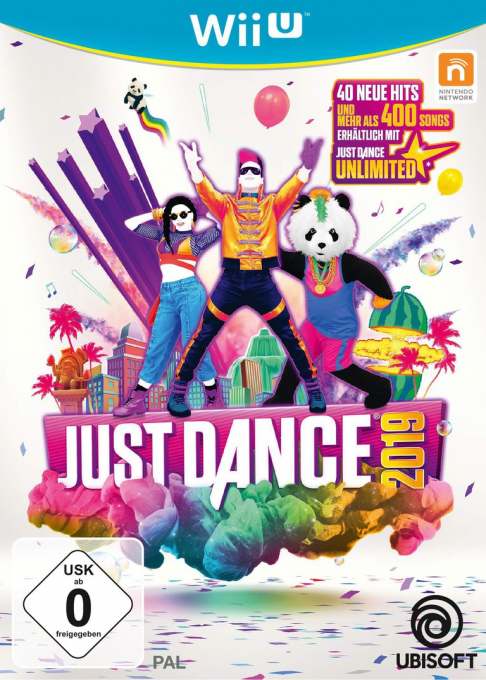 Just Dance 2014