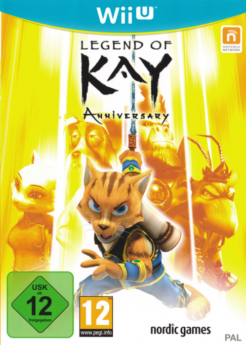 Legend of Kay Anniversary