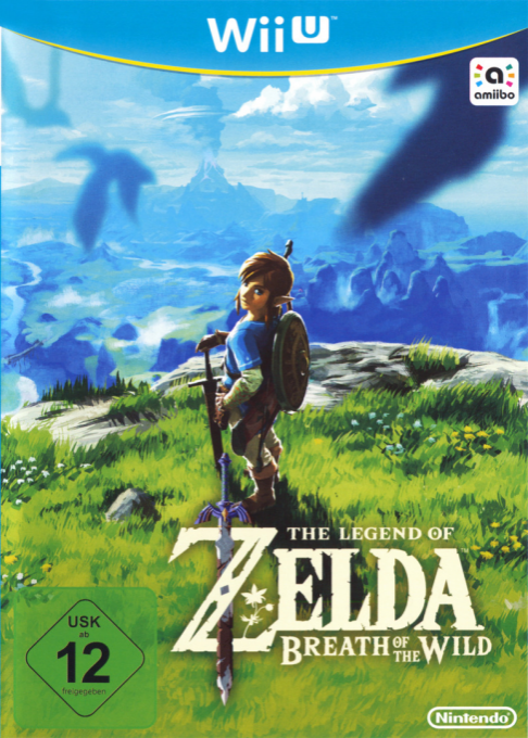 Legend of Zelda - Breath of the Wild, The