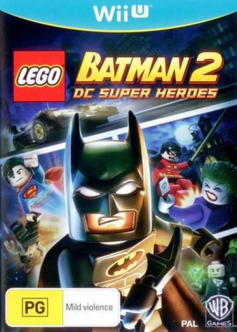 LEGO Batman 2 : DC Super Heroes