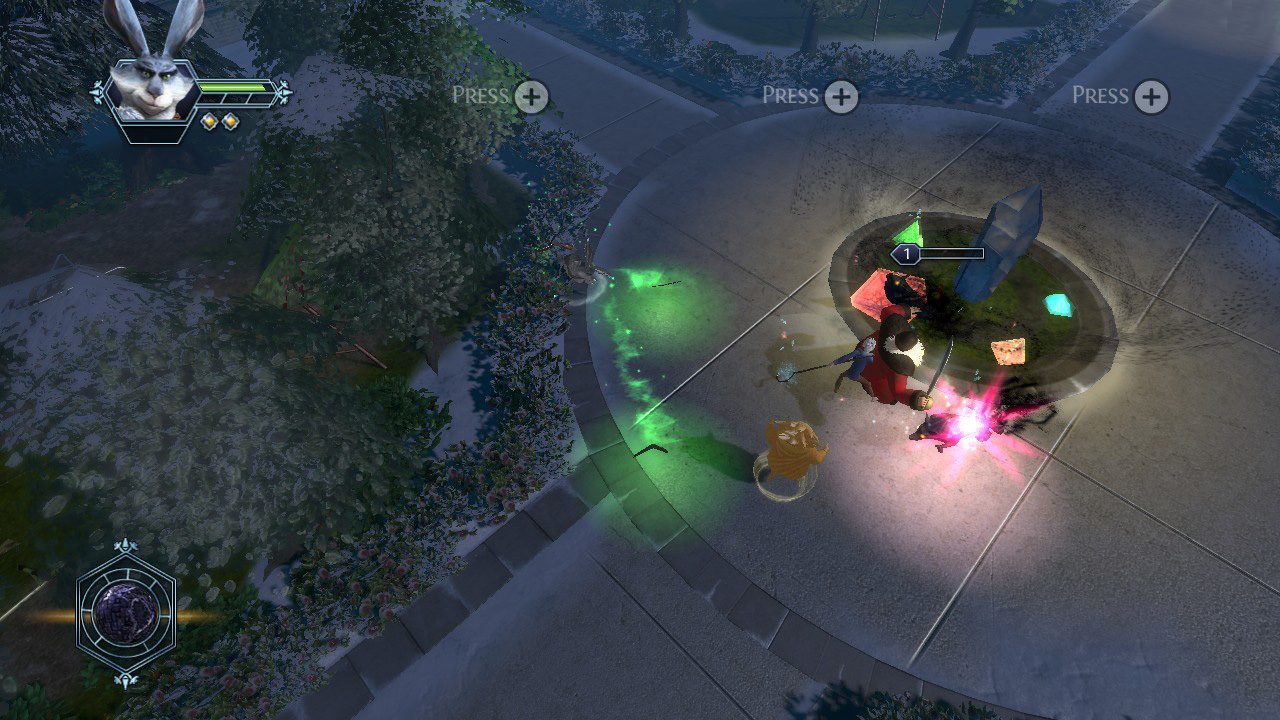 Image in-game
