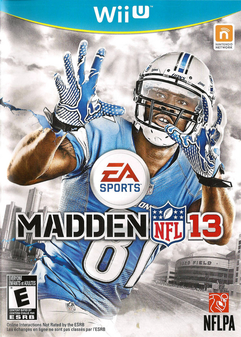 Madden Nfl 13