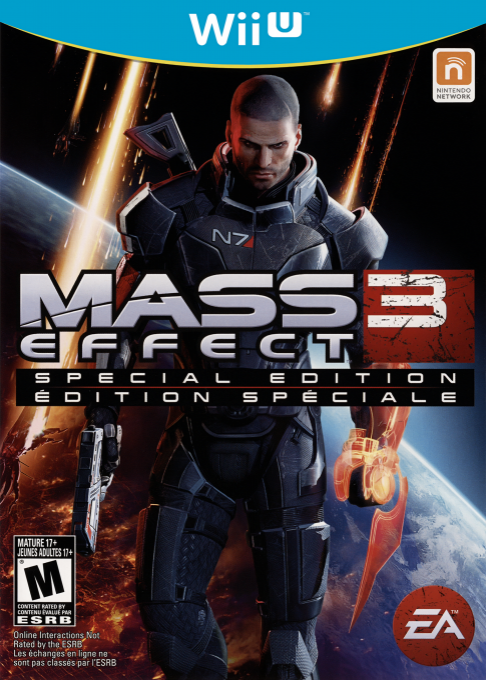 Mass Effect 3 : Special Edition