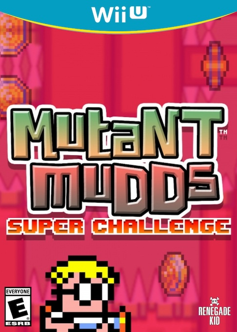 Mutant Mudds - Super Challenge