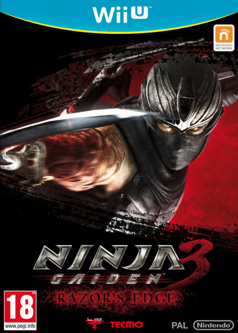 Ninja Gaiden 3 - Razor's Edge