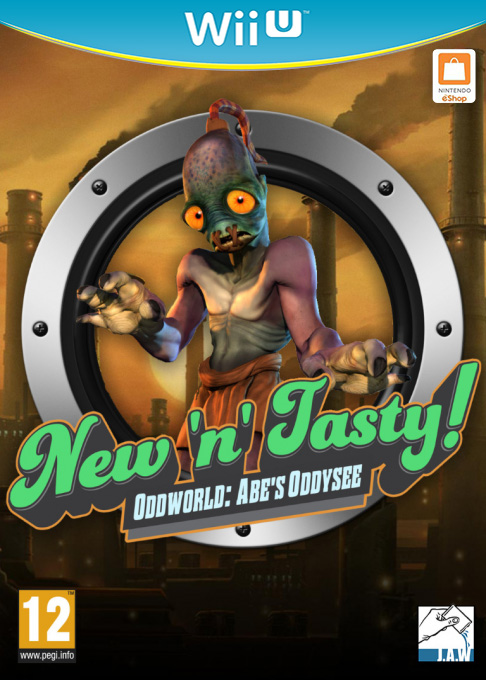 Oddworld - New 'n' Tasty !