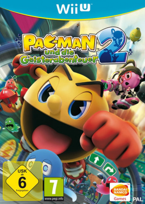 Pac-Man et les Aventures de Fantômes 2