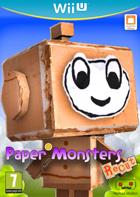 Paper Monsters Recut