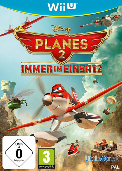 Planes 2
