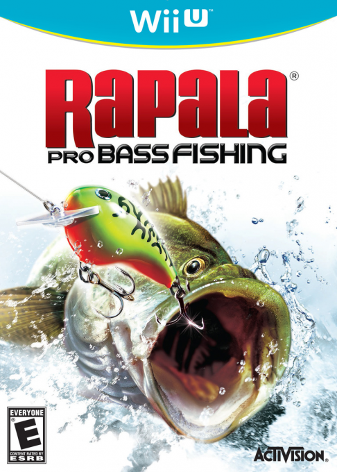 Rapala Pro Bass Fishing