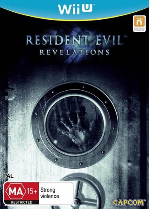 Resident Evil - Revelations