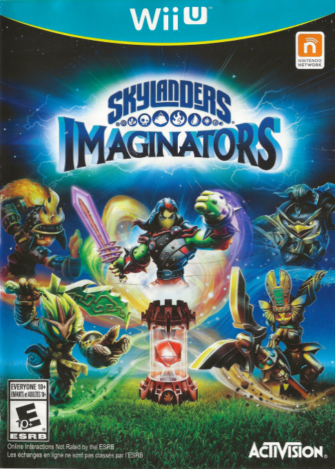 Skylanders: Imaginators