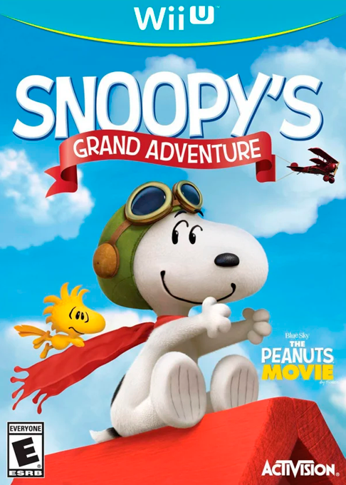 Snoopy : La grande aventure