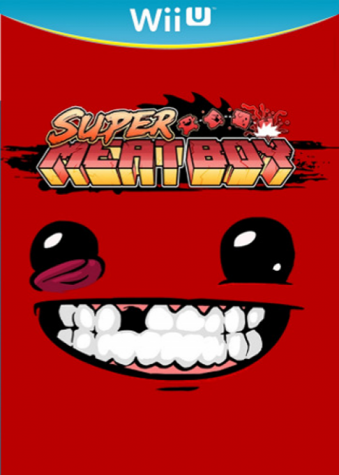 Super Meat Boy