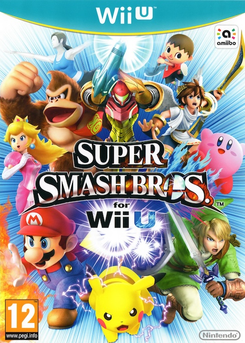 Super Smash Bros. For Wii U