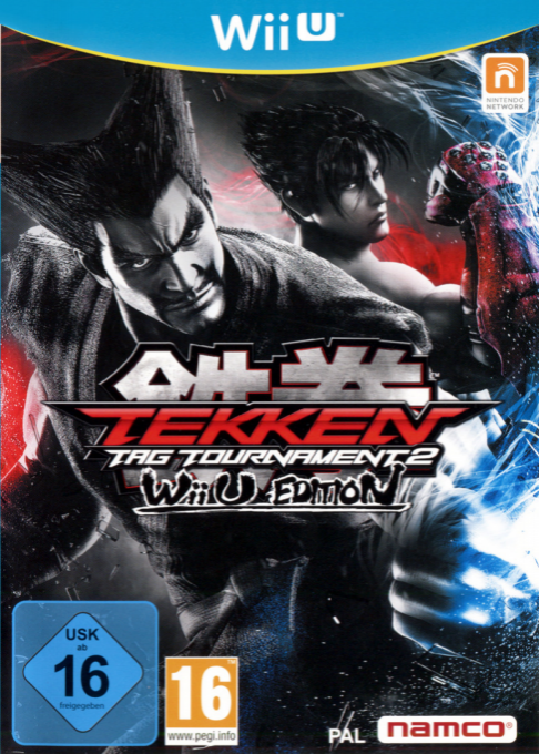 Tekken Tag Tournament 2