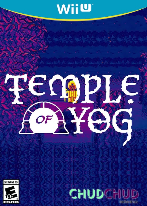 Temple of Yog