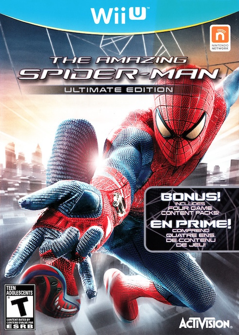 The Amazing Spider-Man : Ultimate Edition