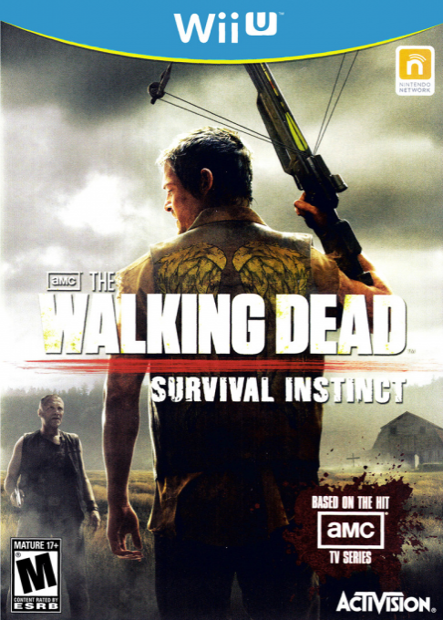 The Walking Dead : Survival Instinct