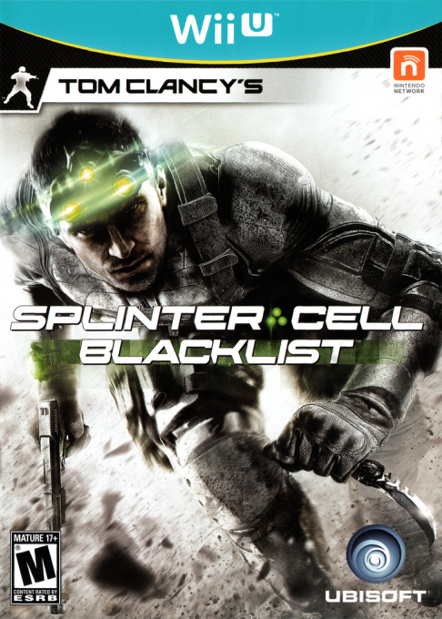 Tom Clancy's Splinter Cell - Blacklist