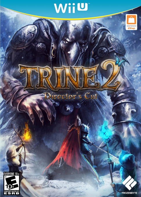 Trine 2 : Director's Cut