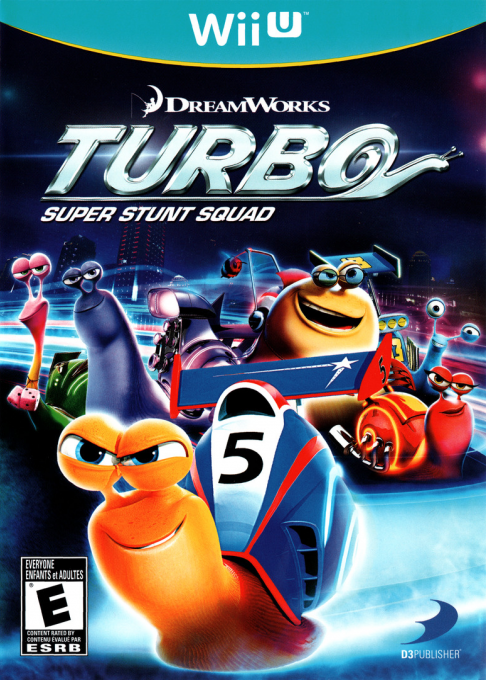 Turbo : Super Stunt Squad