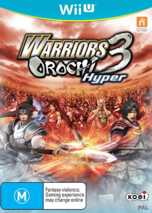 Warriors Orochi 3 Hyper