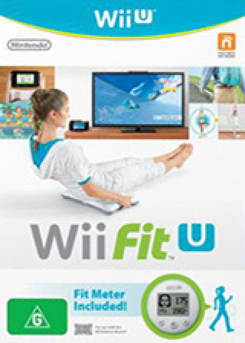 Wii Fit U