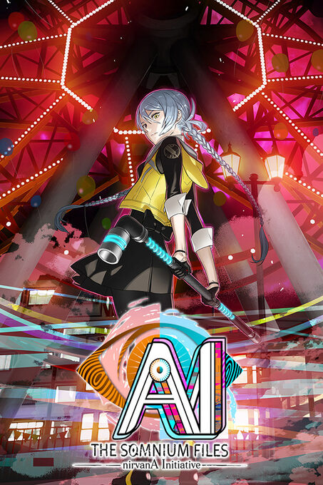 AI The Somnium Files nirvanA Initiative