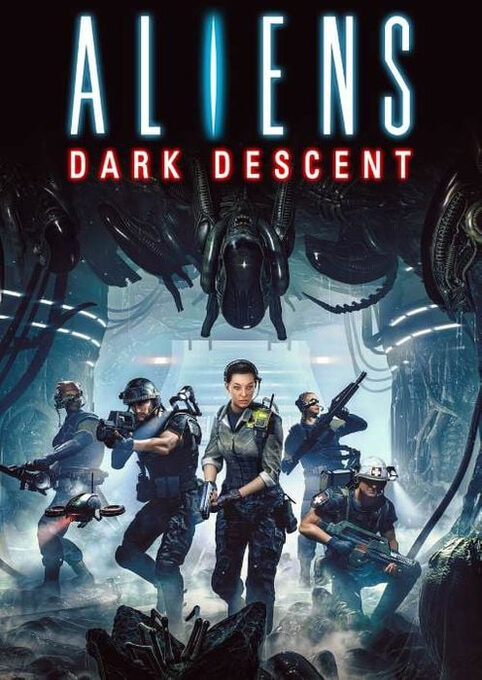 Aliens Dark Descent