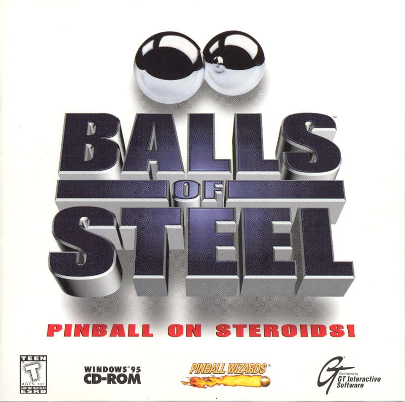 Balls of Steel